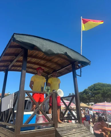 Kocaeli Sahillerinde İnanılmaz Kurtarma Operasyonu