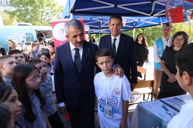 Edirne'de Minik Kahramanlar İlk Yardım Becerileriyle Göz Dolduruyor