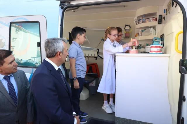 Edirne'de Minik Kahramanlar İlk Yardım Becerileriyle Göz Dolduruyor