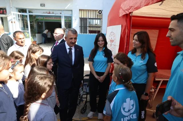Edirne'de Minik Kahramanlar İlk Yardım Becerileriyle Göz Dolduruyor