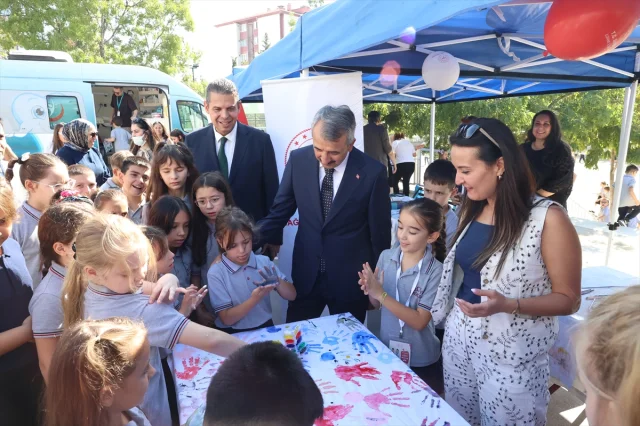 Edirne'de Minik Kahramanlar İlk Yardım Becerileriyle Göz Dolduruyor