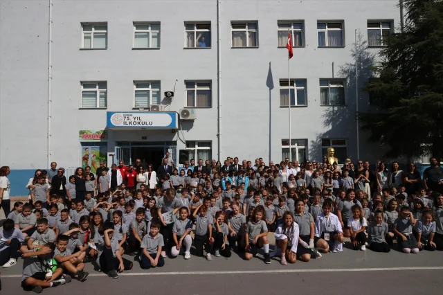 Edirne'de Minik Kahramanlar İlk Yardım Becerileriyle Göz Dolduruyor