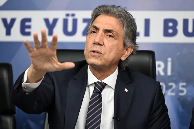 Mustafa Demir'den CHP'ye Sert Eleştiri