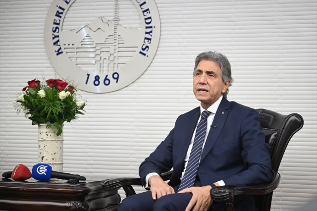 Mustafa Demir'den CHP'ye Sert Eleştiri