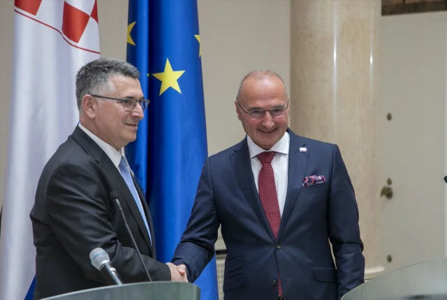 İsrail ve Filistin Arasındaki Gerilim: Barış Sürecinde Yeni...