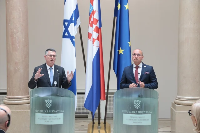 İsrail ve Filistin Arasındaki Gerilim: Barış Sürecinde Yeni Gerginlikler