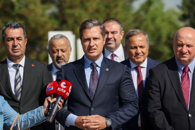 CHP Liderleri Anıldı: Ecevit ve Baykal'ın Miraslarıyla Geleceğe Yürüyoruz