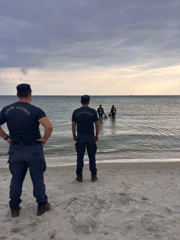 Tekirdağ'ın Sessiz Tanığı: Denizde Kaybolan Kadın İçin Umutl...