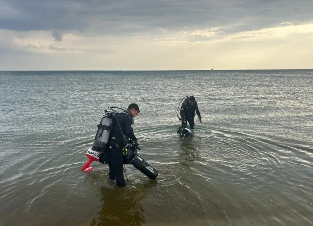 Tekirdağ'ın Sessiz Tanığı: Denizde Kaybolan Kadın İçin Umutlar Sürüyor