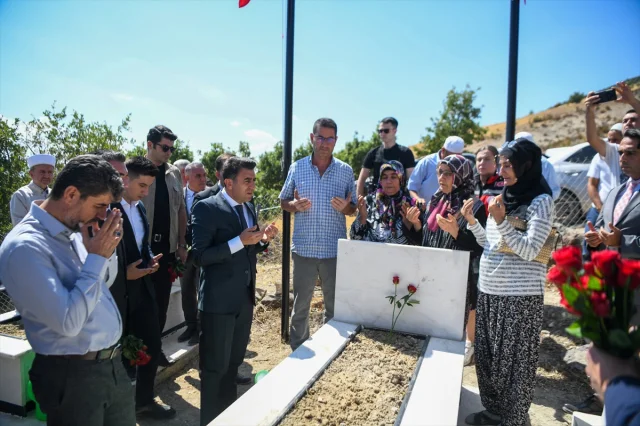 Tunceli'de Anlam Yüklü Anma: 1994'teki Hain Saldırıda Şehit Olanlar Unutulmadı