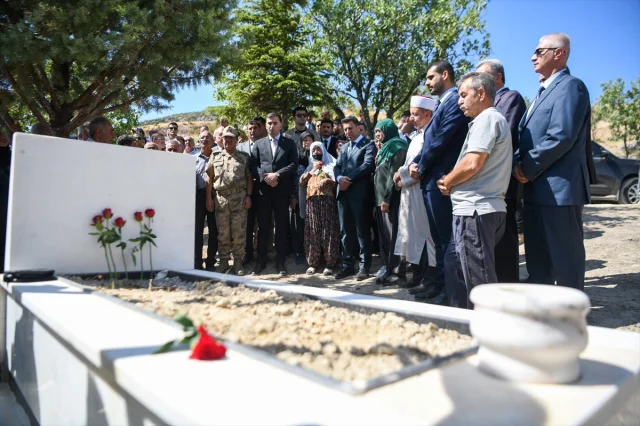 Tunceli'de Anlam Yüklü Anma: 1994'teki Hain Saldırıda Şehit Olanlar Unutulmadı