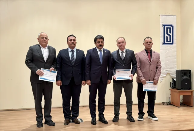 Kırşehir’de Yükümlüler Hayata Dönüyor: Sertifika Programıyla Kazanıyorlar