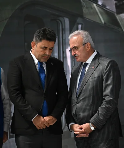 Türkiye'den Afganistan'a İyilik Jesti: Tren Dolusu Yardım Yola Çıktı