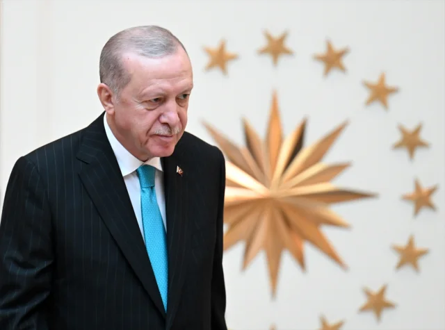 Cumhurbaşkanı Erdoğan Dört Ülkenin Büyükelçilerini Kabul Etti: Kritik Görüşmeler