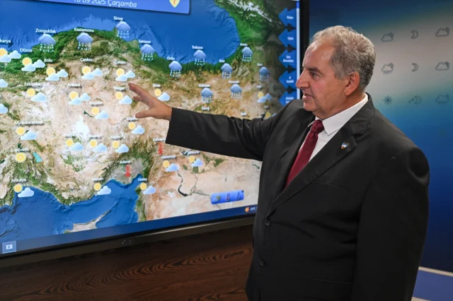 Türkiye'de Sıcaklıklarda Büyük Sürpriz: Bu Hafta Neler Olacak?