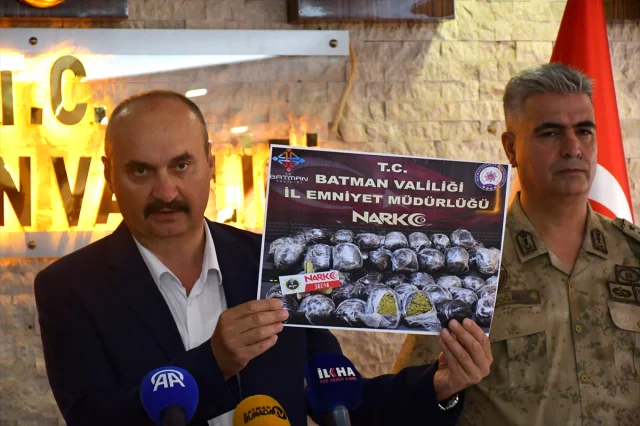 Batman'da Asayişte Büyük Düşüş: Suç Oranları Dikkat Çekiyor