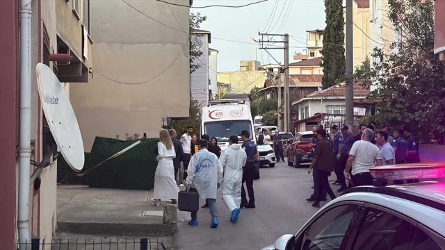 Kocaeli'de Anne ve Çocuğun Dramatik Ölümü