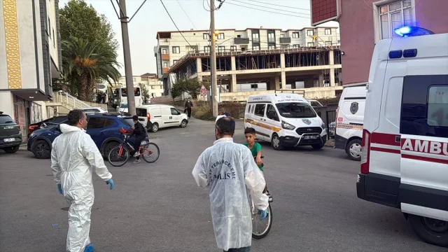 Kocaeli'de Anne ve Çocuğun Dramatik Ölümü