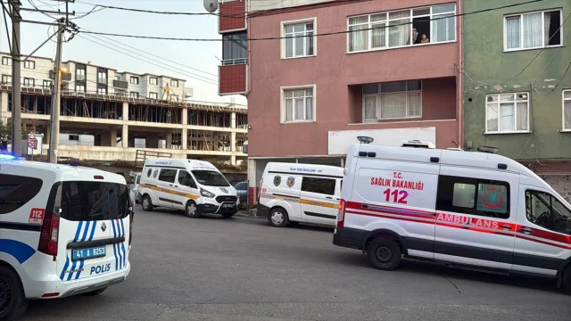 Kocaeli'de Anne ve Çocuğun Dramatik Ölümü