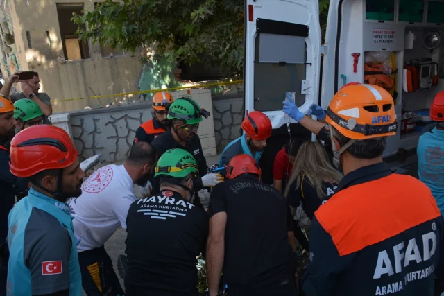 Şırnak'ta Gerçekleşen Deprem Tatbikatı Herkesi Şoke Etti