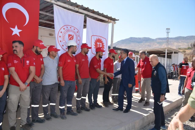Şırnak'ta Gerçekleşen Deprem Tatbikatı Herkesi Şoke Etti