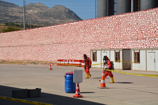 Şırnak'ta Gerçekleşen Deprem Tatbikatı Herkesi Şoke Etti