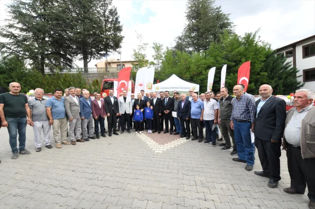 Kastamonu'nun Orman Köylerine Dev Yatırım: Su Tankerleri ile...