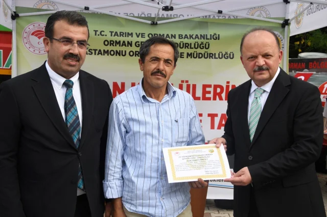 Kastamonu'nun Orman Köylerine Dev Yatırım: Su Tankerleri ile Yangın Güvencesi