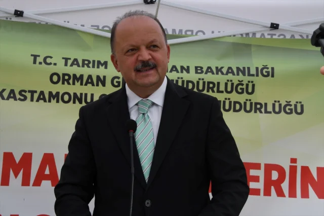 Kastamonu'nun Orman Köylerine Dev Yatırım: Su Tankerleri ile Yangın Güvencesi