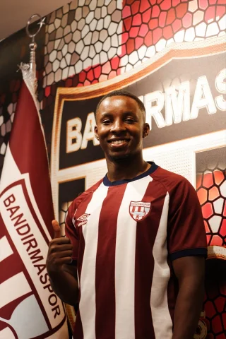 Bandırmaspor Tosin Kehinde Transferiyle Güçleniyor