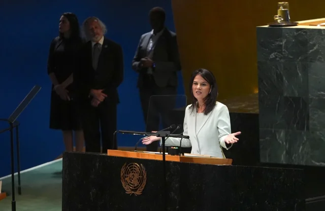 BM Genel Kurulu Yeni Döneme Çalkantılı Başladı