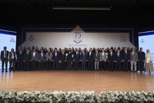 İstanbul'da Genç Hafızlar: Kısa Sürede Büyük Başarı
