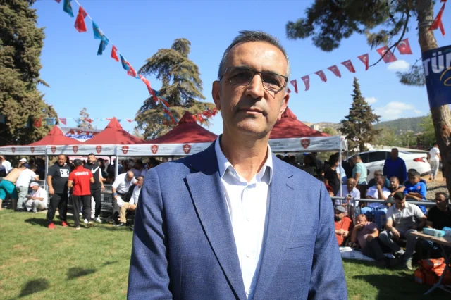 Türk Güreşi Dünyaya Açılıyor: Uluslararası Müsabakalara Hazırlık