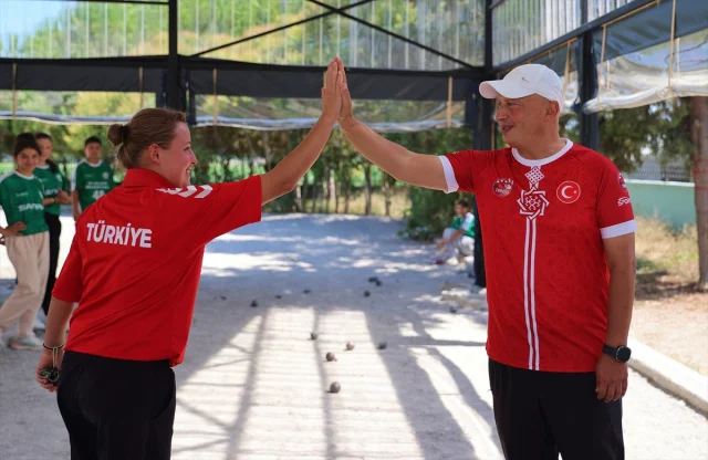 Alaçam Gençleri Dünya Arasında: Bocce Sporunun Zirvesinde