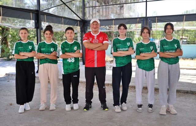 Alaçam Gençleri Dünya Arasında: Bocce Sporunun Zirvesinde