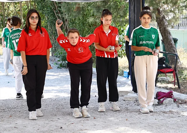 Alaçam Gençleri Dünya Arasında: Bocce Sporunun Zirvesinde