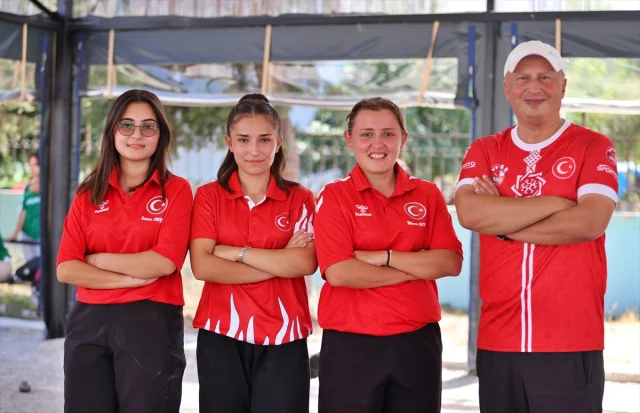 Alaçam Gençleri Dünya Arasında: Bocce Sporunun Zirvesinde