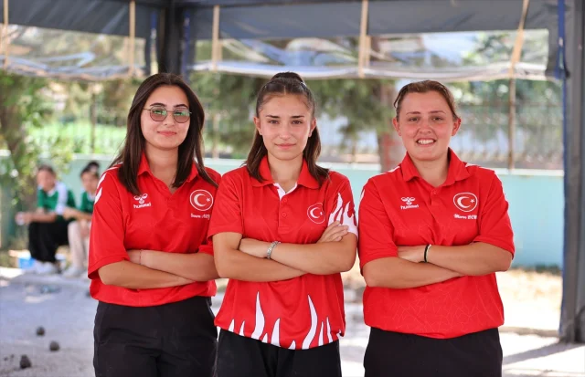 Alaçam Gençleri Dünya Arasında: Bocce Sporunun Zirvesinde