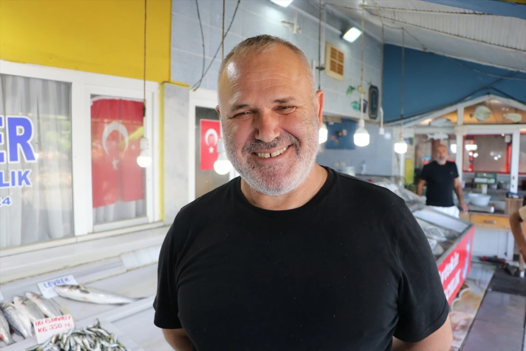 Tekirdağ Balıkçıları Bu Sezon Ne Bekliyor