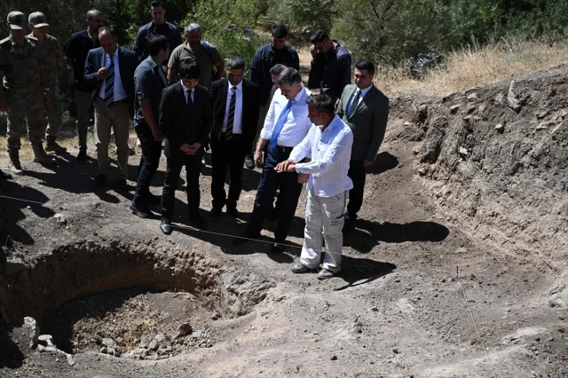 Erzurum'un Gizemli Höyüğünde Şaşırtıcı Keşifler: 5 Bin Yıl Öncesine Yolculuk