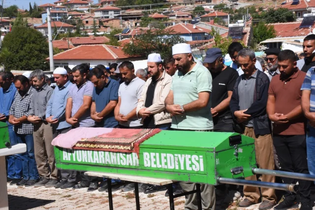 Afyonkarahisar'da Korkunç Cinayet