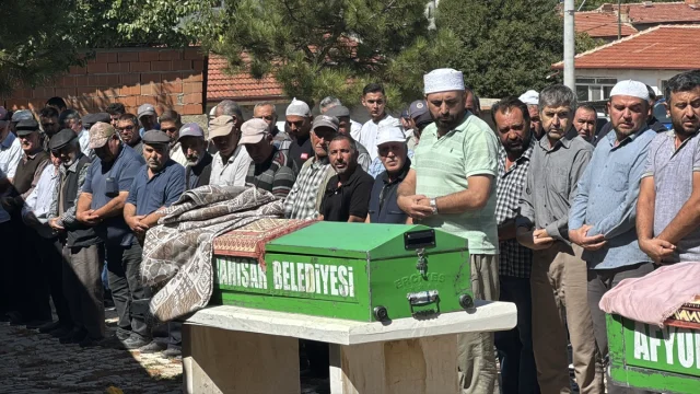 Afyonkarahisar'da Korkunç Cinayet