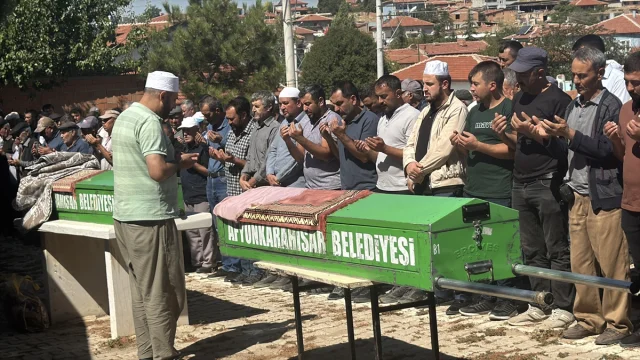 Afyonkarahisar'da Korkunç Cinayet