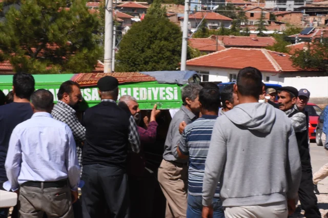 Afyonkarahisar'da Korkunç Cinayet