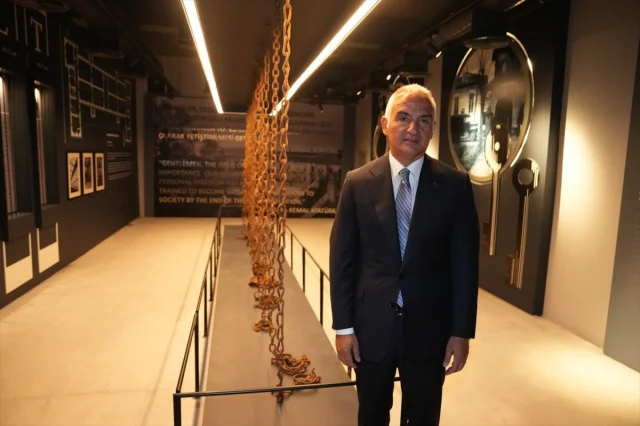 Sinop Tarihi Cezaevi Yeniden Hayat Buldu: Tarih ve Sanat Buluşuyor