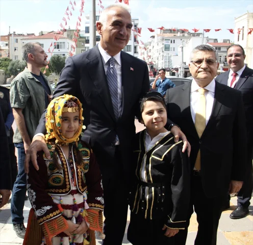 Kültürel Mirasın Koruyucusu Sinop'ta Turizm Atılımları