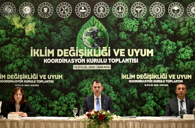 Murat Kurum'un Çarpıcı Açıklamaları: İklim Krizi Türkiye’yi Nasıl Etkiliyor?