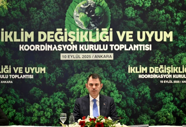 Murat Kurum'un Çarpıcı Açıklamaları: İklim Krizi Türkiye’yi Nasıl Etkiliyor?