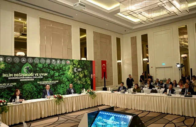 Murat Kurum'un Çarpıcı Açıklamaları: İklim Krizi Türkiye’yi Nasıl Etkiliyor?