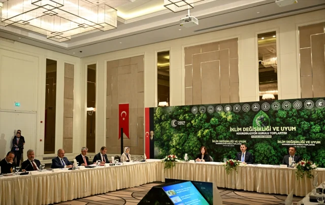 Murat Kurum'un Çarpıcı Açıklamaları: İklim Krizi Türkiye’yi Nasıl Etkiliyor?